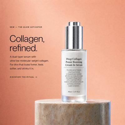 Deep Collagen Face Serum