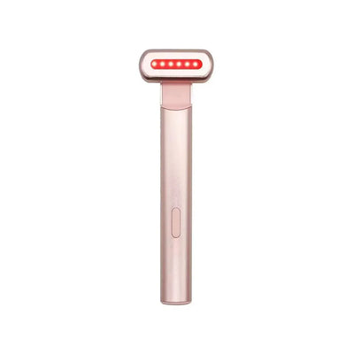 Red light therapy wand 4-in-1