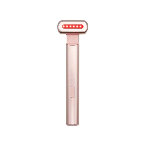 Red light therapy wand 4-in-1