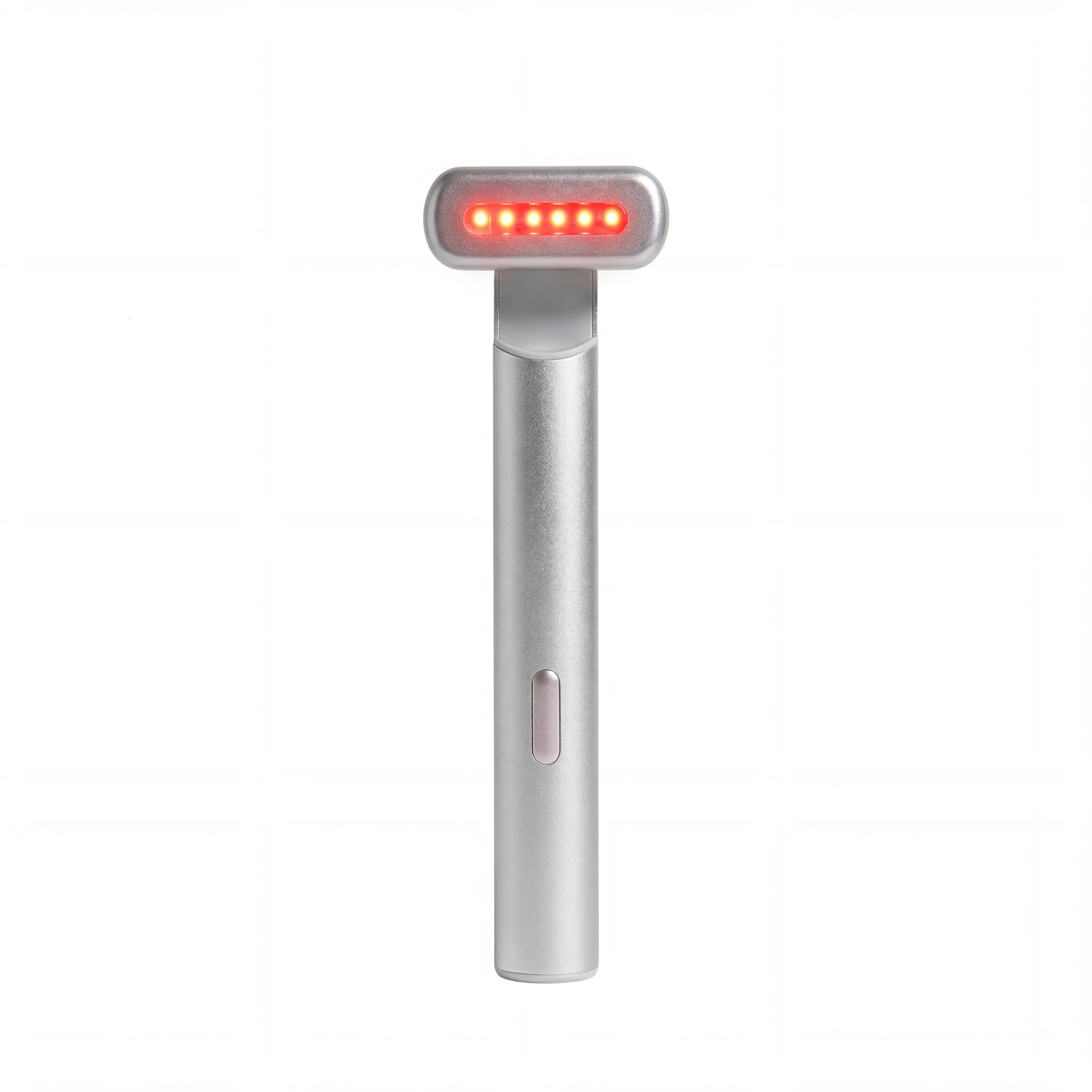 Red light therapy wand 4-in-1